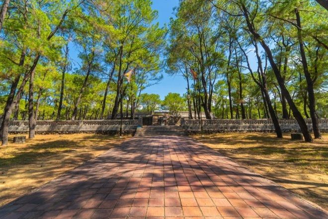 ナムジャオ祭壇 ⓒ DANTRI ナムジャオ祭壇 ⓒ DANTRI